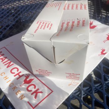 Main Chick Hot Chicken - Completely satisfied - Chicken Shop Near Me - Pasadena, California