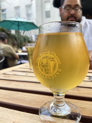 The Bier & Cheese Collective by null