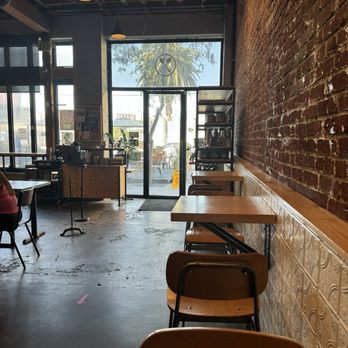 Groundwork Coffee - Lower level - Coffee & Tea Near Me - Los Angeles, California Groundwork Coffee - Lower level - Coffee & Tea Near Me - Los Angeles, California