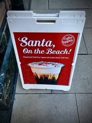 Coffee Republic by null