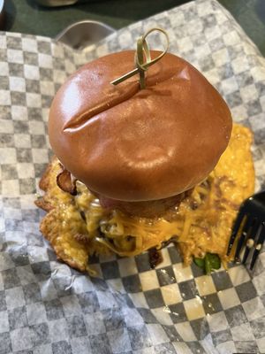 Red Rooster Burgers & Brew by null