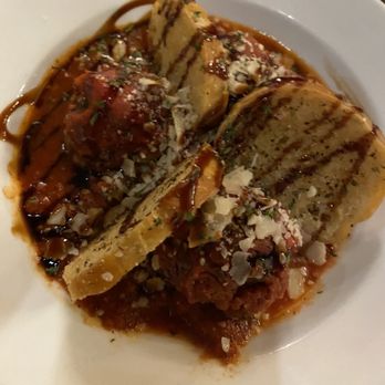 Henley on Grace - Sonoma Meatballs - American Near Me - Richmond, Virginia