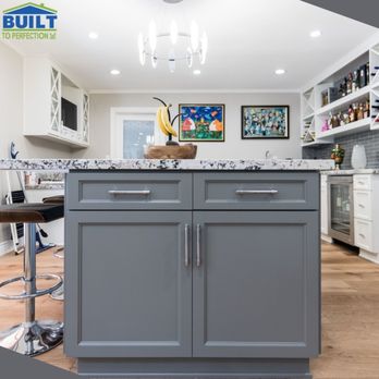 Built To Perfection - Brand new remodeled kitchen with beautiful granite countertops - General Contractors Near Me - Los Angeles, California Built To Perfection - Brand new remodeled kitchen with beautiful granite countertops - General Contractors Near Me - Los Angeles, California