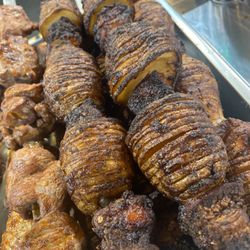 Big Bro’s Food - Potato & Pork BBQ