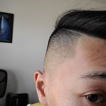 Snip Snip Barber Shop - I asked for a mid skin and this feels/looks like a high skin fade - Barbers Near Me - Vienna, Virginia Snip Snip Barber Shop - I asked for a mid skin and this feels/looks like a high skin fade - Barbers Near Me - Vienna, Virginia