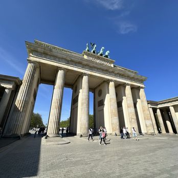 Grand Hyatt Berlin - Brandenburger Tor is a short walk from the Hyatt - Hotels Near Me - Berlin, BE