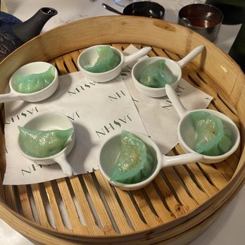 Jashn - Veg Hangao Dumplings - Indian Near Me - Santa Clara, California