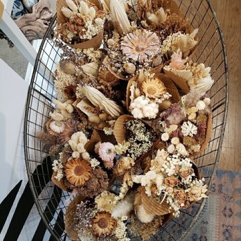 Stitch And Feather - Mini dried floral bouquet - Women's Clothing Near Me - Fullerton, California Stitch And Feather - Mini dried floral bouquet - Women's Clothing Near Me - Fullerton, California