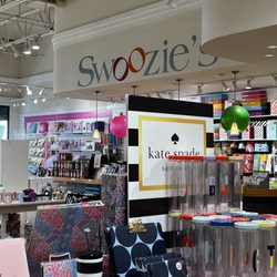 Swoozie's - Gifts section.