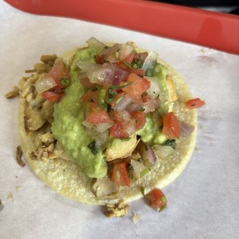 Super Taco Express - Chicken taco - Mexican Near Me - Vancouver, Washington