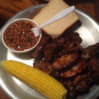 Ohio Hog Company - bbq tips beans corn on the cob amazingly good can't wait to come back tomorrow - Barbeque Near Me - Tyrone, Georgia Ohio Hog Company - bbq tips beans corn on the cob amazingly good can't wait to come back tomorrow - Barbeque Near Me - Tyrone, Georgia