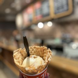 Sea Salt with Caramel Ribbons