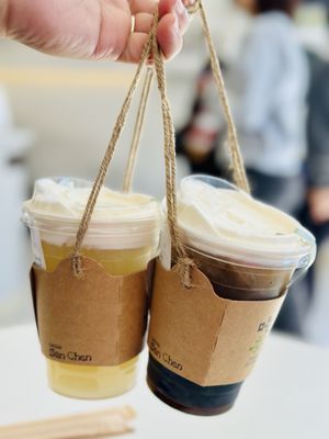 ChiCha San Chen by null