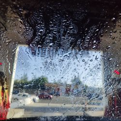 La Habra Shell - Car wash