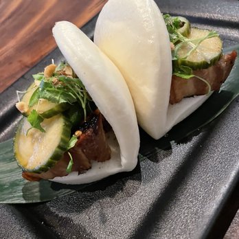 Kojo - Pork belly bao buns - Japanese Near Me - Sarasota, Florida Kojo - Pork belly bao buns - Japanese Near Me - Sarasota, Florida