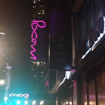 Moxy Chicago Downtown - Outside - Hotels Near Me - Chicago, Illinois Moxy Chicago Downtown - Outside - Hotels Near Me - Chicago, Illinois