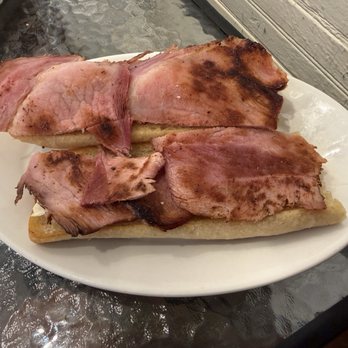 Le Ponce - Jambon & Brie Tartine - Coffee & Tea Near Me - New Orleans, Louisiana Le Ponce - Jambon & Brie Tartine - Coffee & Tea Near Me - New Orleans, Louisiana