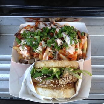 KoJa Kitchen - Veggie Kamikaze fries and Teriyaki Zen Koja! Yum! - Asian Fusion Near Me - Berkeley, California KoJa Kitchen - Veggie Kamikaze fries and Teriyaki Zen Koja! Yum! - Asian Fusion Near Me - Berkeley, California