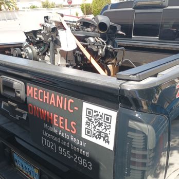 Mechanic Onwheels - Auto Repair Near Me - Las Vegas, Nevada Mechanic Onwheels - Auto Repair Near Me - Las Vegas, Nevada