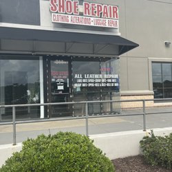 Shoe Luggage Repair and Clothing Alterations