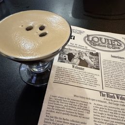 espresso martini espresso martini