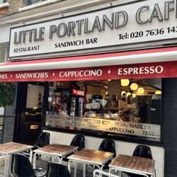 Little Portland Cafe