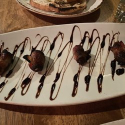 913 - The Place Next Door - Bacon wrapped dates