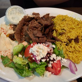Green Corner Restaurant - Gyro plate - Mediterranean Near Me - Chandler, Arizona Green Corner Restaurant - Gyro plate - Mediterranean Near Me - Chandler, Arizona