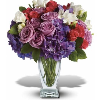 Expressions In Bloom Fine Flowers - This is original bouquet I chose - Florists Near Me - Corvallis, Oregon