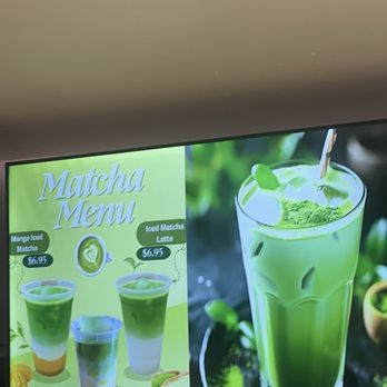 Sweet Heaven - It's the Don Juan de la matcha menu at Sweet Heaven venue - Desserts Near Me - San Francisco, California