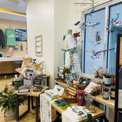 Local merchandise for sale