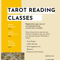 Jazzy Tarot