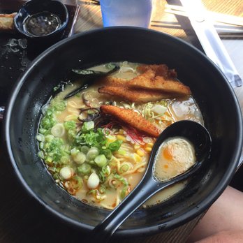 Ichiddo Ramen - Minneapolis - Crispy Chicken Ramen - Ramen Near Me - Minneapolis, Minnesota
