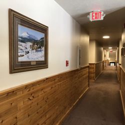 Yellowstone Village Inn and Suites - Hallways