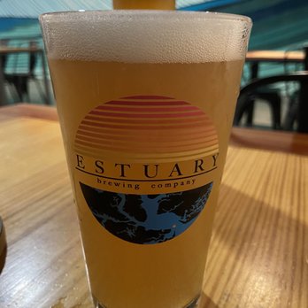 Estuary Beans & Barley - Pale Ale - Breweries Near Me - Johns Island, South Carolina Estuary Beans & Barley - Pale Ale - Breweries Near Me - Johns Island, South Carolina
