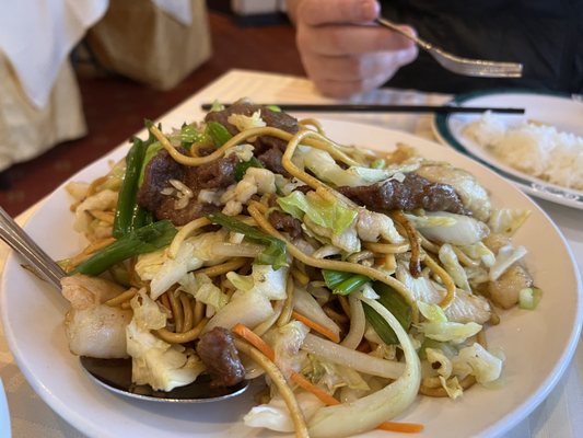The Palace Seafood & Dim Sum by null