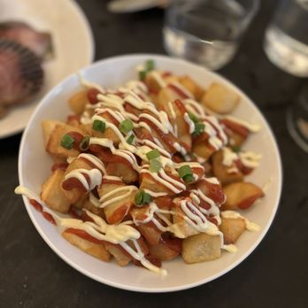 Tomiño Taberna Gallega - Patatas Bravas - Wine Bars Near Me - New York, New York