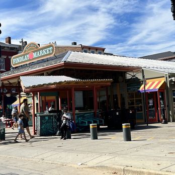 Findlay Market - Farmers Market Near Me - Cincinnati, Ohio
