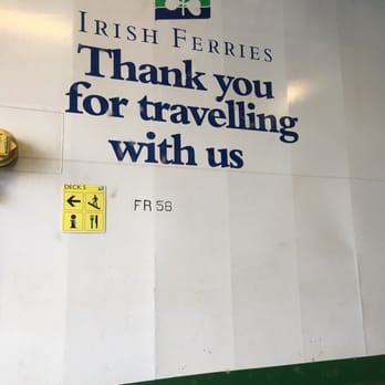 Irish Ferries - Isle of Inishmore - Boating Near Me - Pembroke Dock, PEM