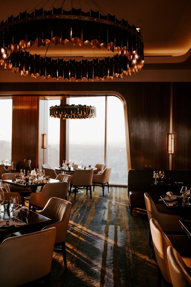Bourbon Steak by Michael Mina
