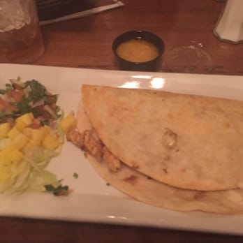 El Cerro - Chicken Mango Quesadilla - Mexican Near Me - Georgetown, South Carolina El Cerro - Chicken Mango Quesadilla - Mexican Near Me - Georgetown, South Carolina
