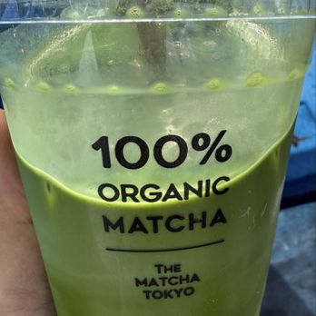 The Matcha Tokyo - Iced matcha latte with oat milk - Cafes Near Me - Toronto, Ontario The Matcha Tokyo - Iced matcha latte with oat milk - Cafes Near Me - Toronto, Ontario
