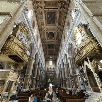 Duomo di Napoli - Churches Near Me - Naples, NA