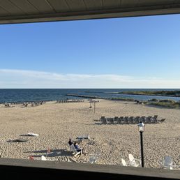 View from porch off room.