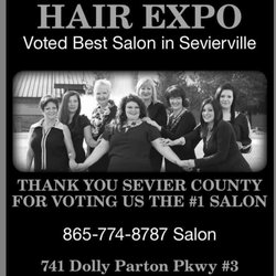 Salon Hair Expo