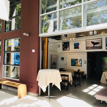 Pacific Landscapes Gallery - Indoor and Outdoor options to open up the space. - Art Galleries Near Me - Emeryville, California Pacific Landscapes Gallery - Indoor and Outdoor options to open up the space. - Art Galleries Near Me - Emeryville, California