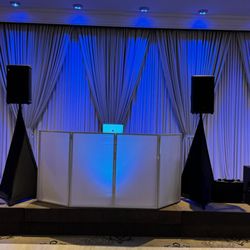 Disc Jockeys Unlimited - Professional DJ Setup for 300 guests