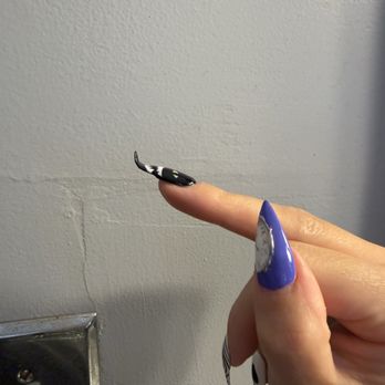 Route 66 Nail Bar - nail flipped up - Nail Salons Near Me - Tulsa, Oklahoma Route 66 Nail Bar - nail flipped up - Nail Salons Near Me - Tulsa, Oklahoma