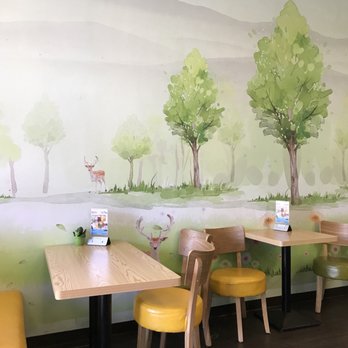 ChaChaCha - Inside - Desserts Near Me - Fremont, California