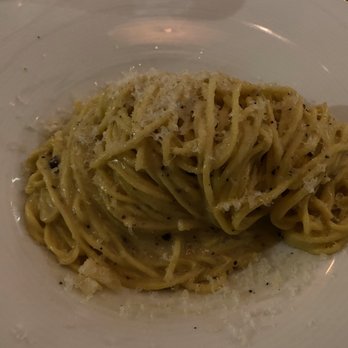St. Cecilia - Cacio e pepe (so so good!!) - Seafood Near Me - Atlanta, Georgia